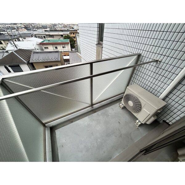レジデンスカサブランカ 室内写真8