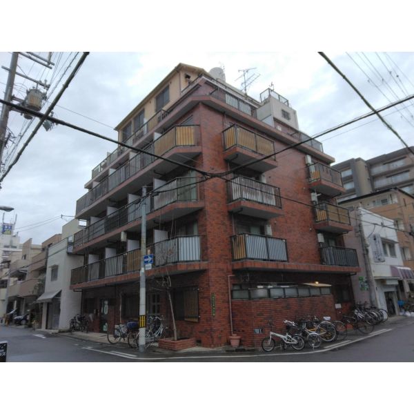 グレースハイツ野江 建物画像