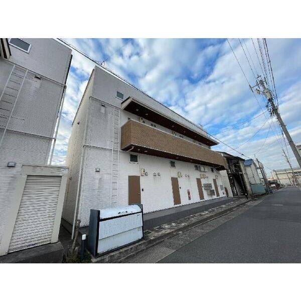 アーク本陣(アークホンジン) 建物画像