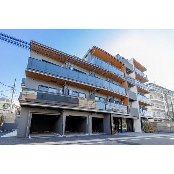 アジールコート方南町テラス