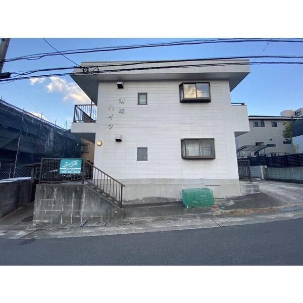 須崎ハイツ 建物画像