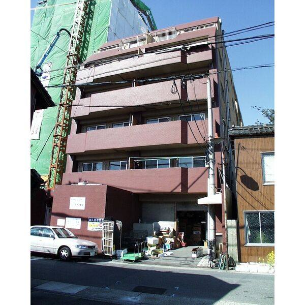 セカンドタウン 建物画像