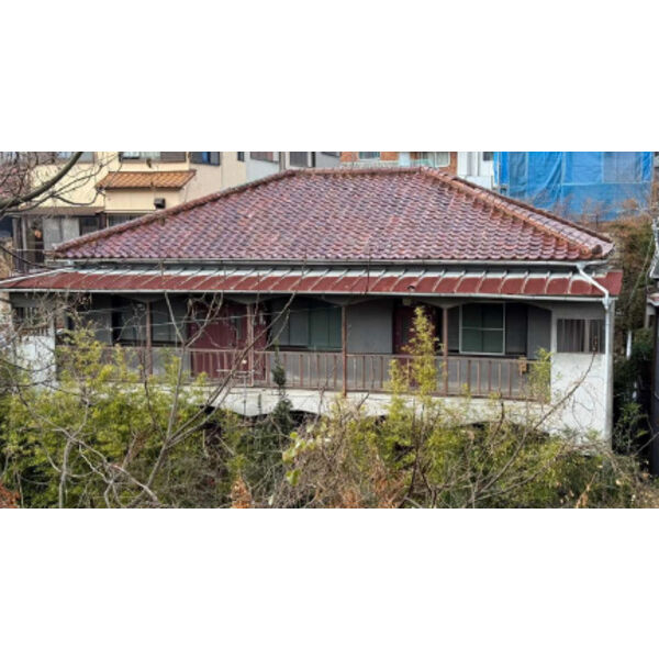 長田区東丸山町アパート 建物画像