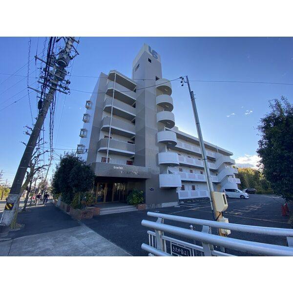 URBAN STAGE SHAMROCK 建物画像
