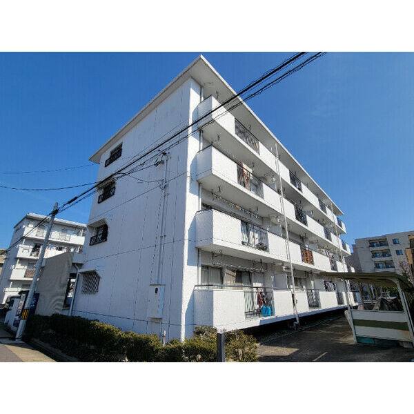 マンション重徳 建物画像