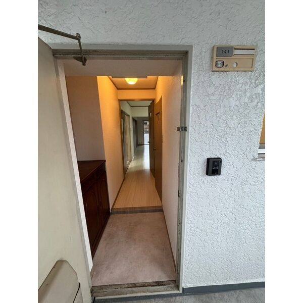 マンション重徳 室内写真8