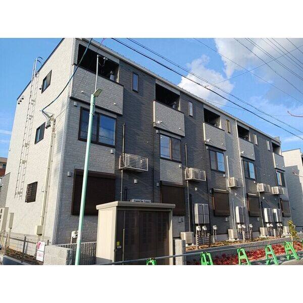 シャンテ瑞穂Ⅰ 建物画像