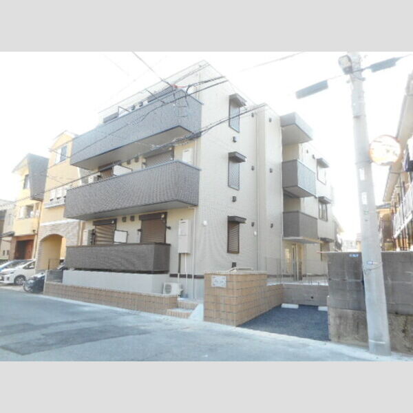 フルール・ヴィラ 建物画像