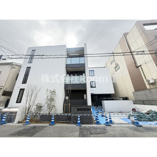 フィールドコート住吉 建物画像
