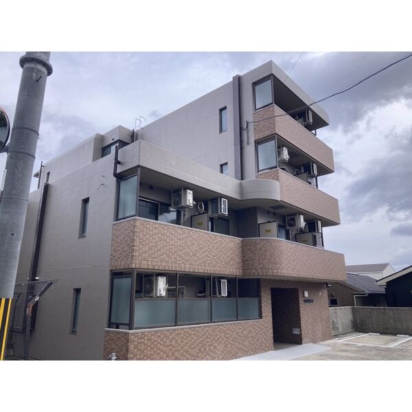プレリュード江坂 建物画像
