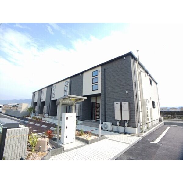 アフロディーテ 建物画像