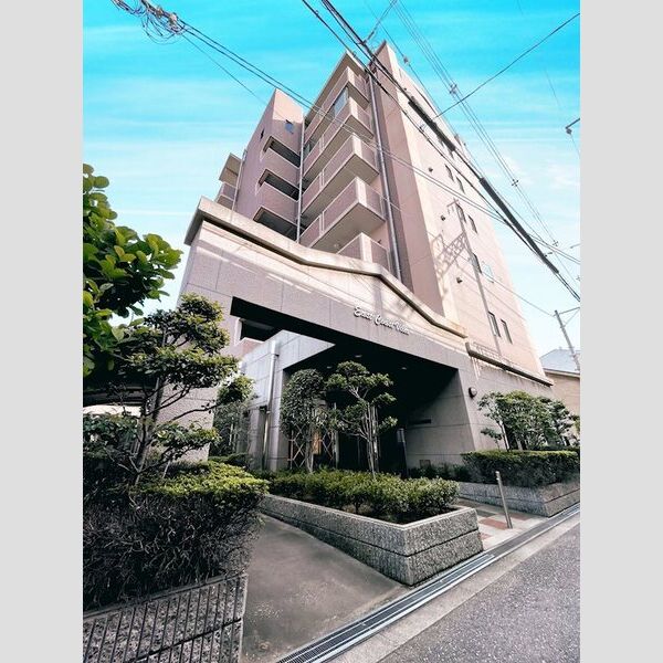 イーストコーストヴィラ 建物画像