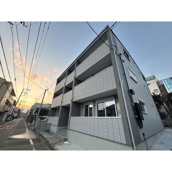 パークフロント府中美好町