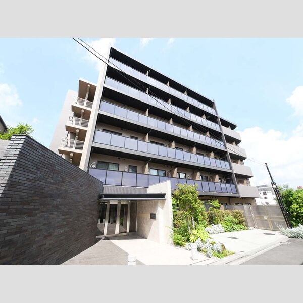 ハーモニーレジデンス高田馬場 建物画像