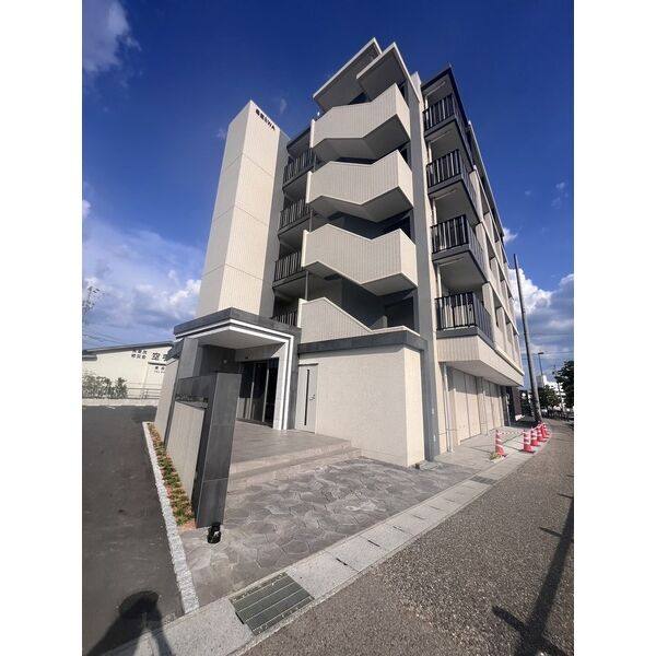 プロスパー浄水 建物画像