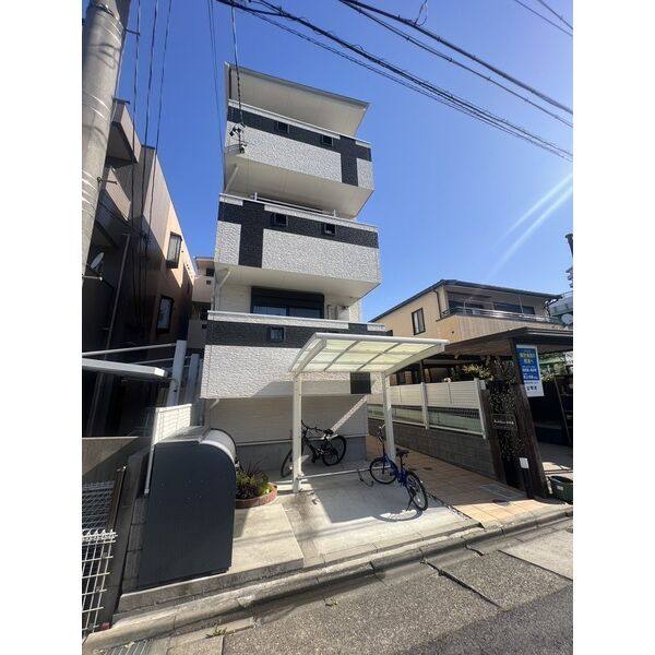レイディエンス庄内通