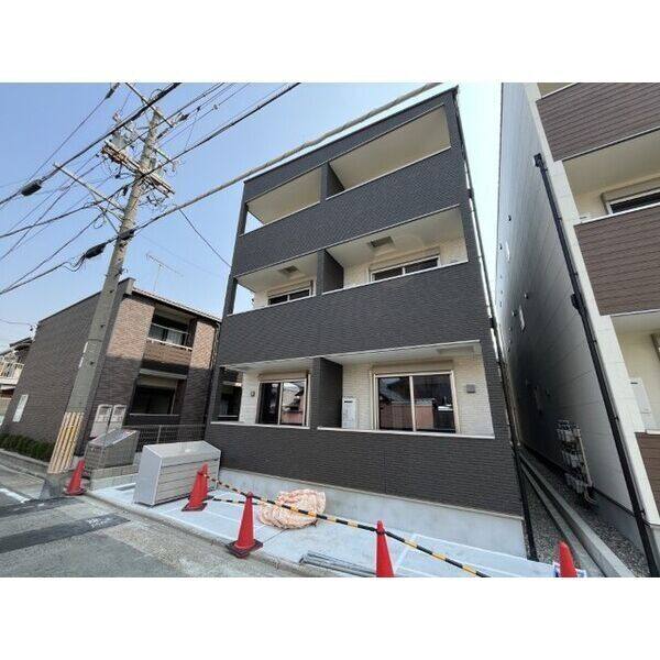 ジーメゾン名古屋牛立オーク 建物画像