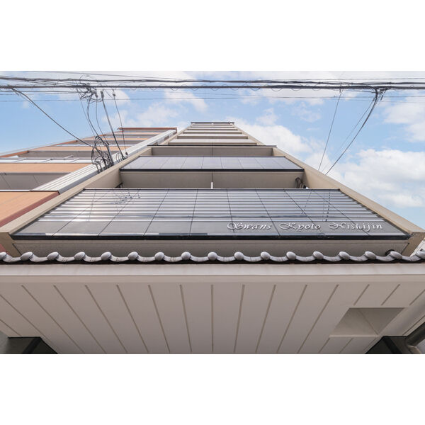 スワンズ京都西陣 建物画像