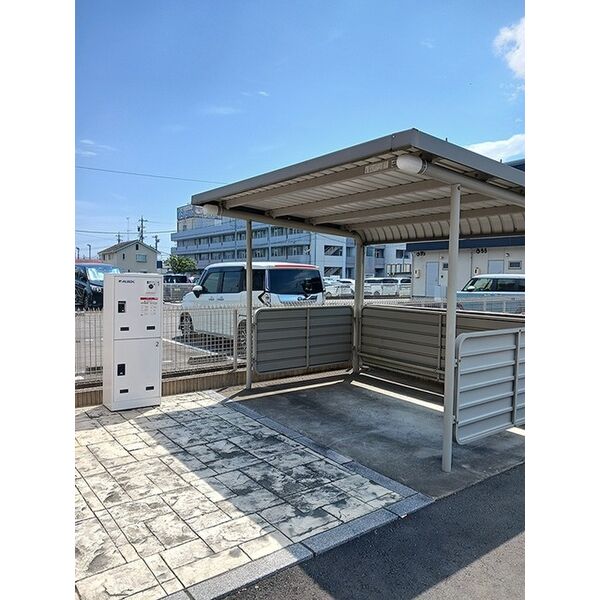 ベリタスⅡ 室内写真10