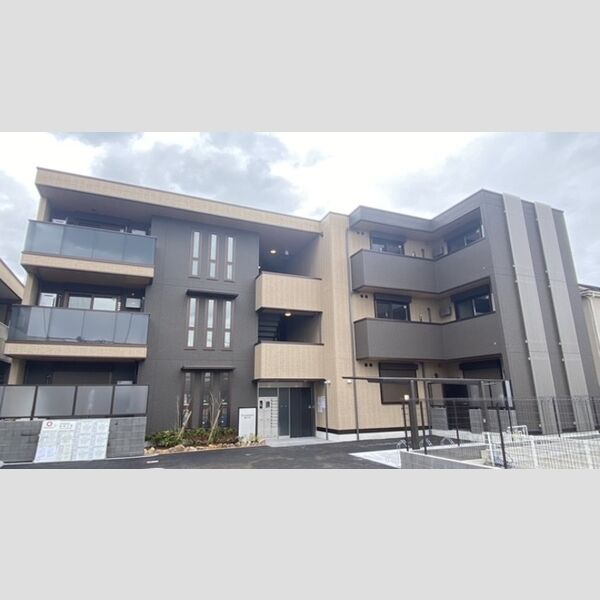 D-residence 鳳中町 建物画像