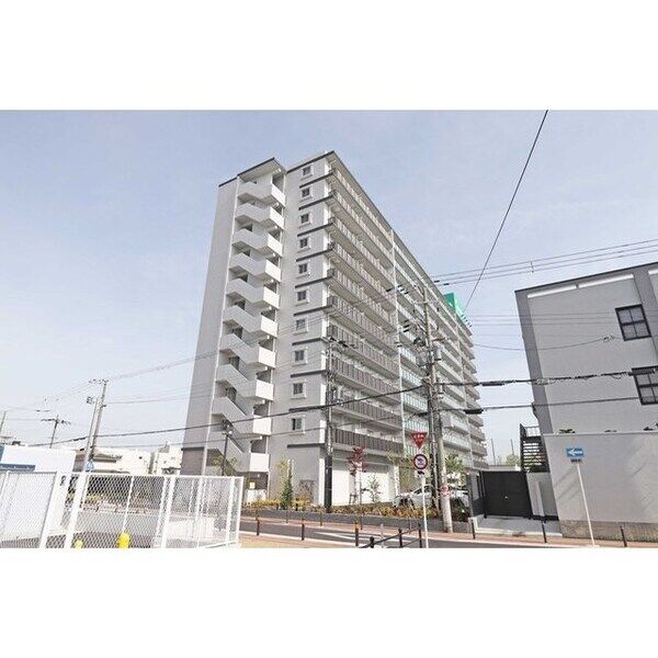 スプランディッドⅦ 建物画像