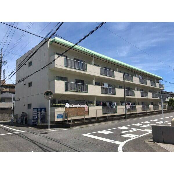 パークハイツ 建物画像