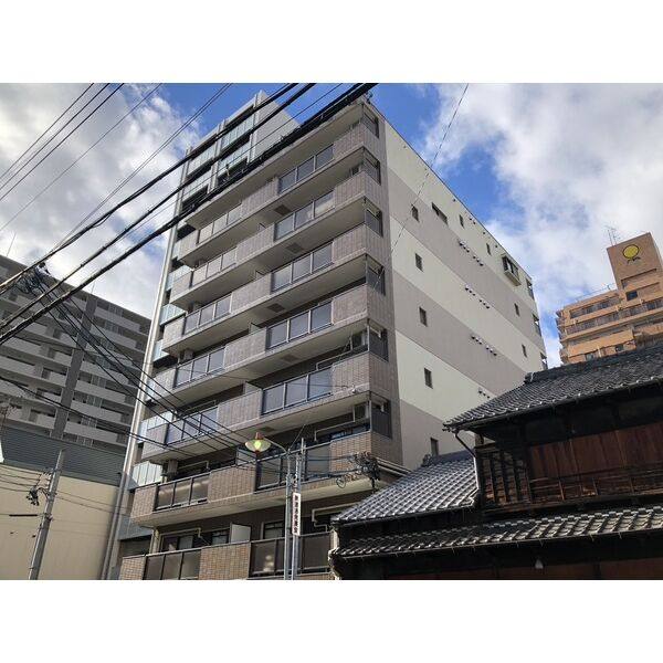 ノイエ・シュトラッセ山木田ビル 建物画像