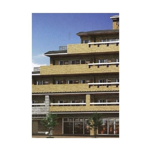 プレサンス京都三条大橋鴨川苑 建物画像