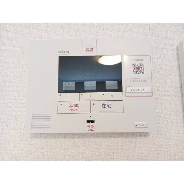 シャルール伏屋 室内写真10