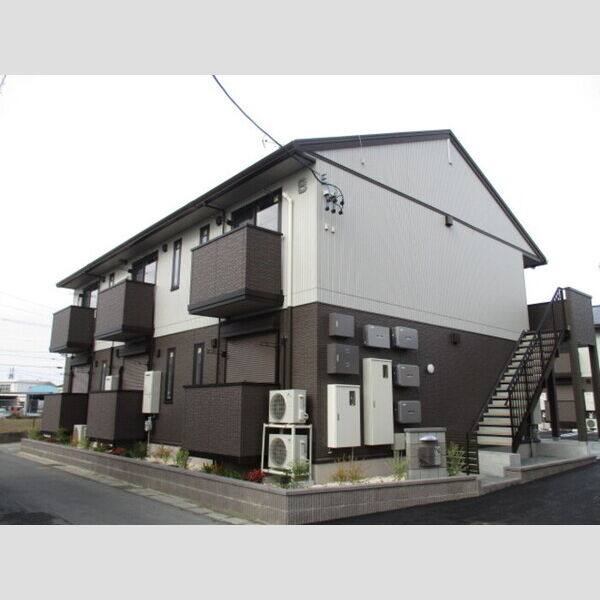 メゾン　ラ・ヴェリテ　B 建物画像