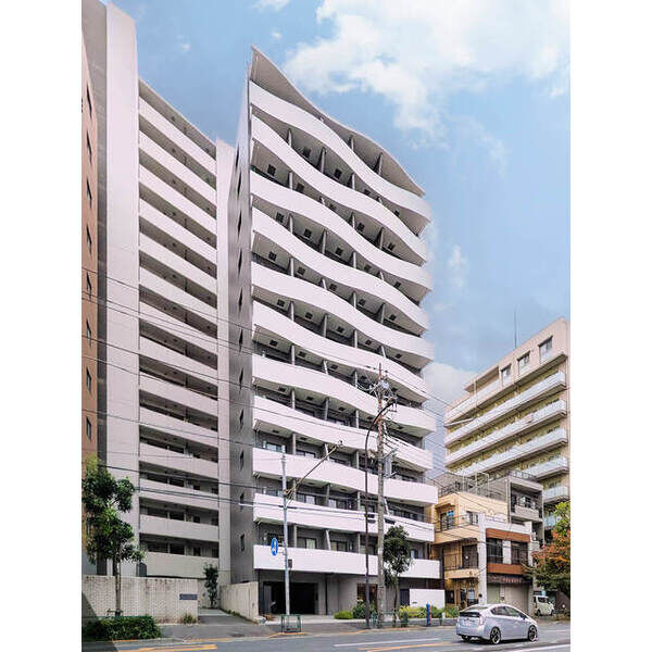 Primal Tabata 建物画像