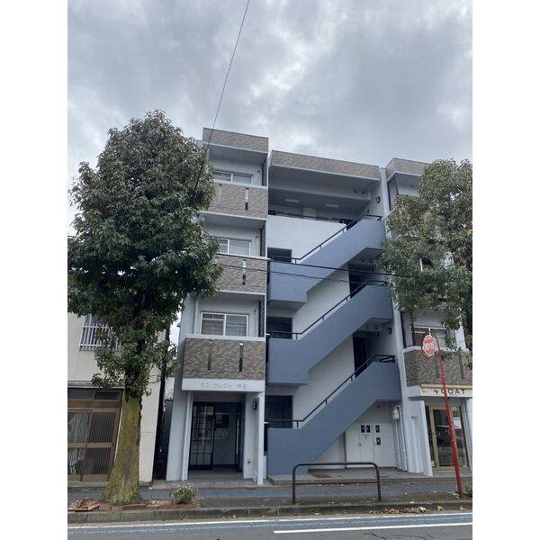 ワンコレクト神田 建物画像