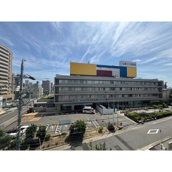 ザ・パークハビオ名古屋松原 室内写真10