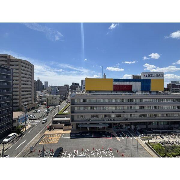 ザ・パークハビオ名古屋松原 室内写真9