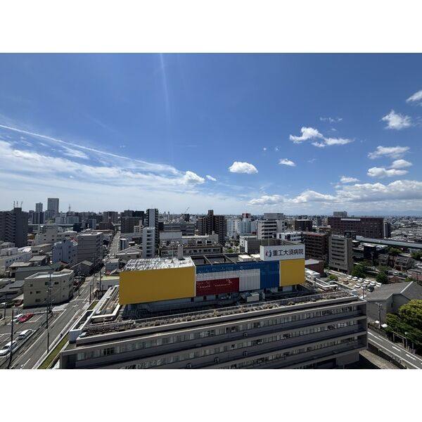 ザ・パークハビオ名古屋松原 室内写真9