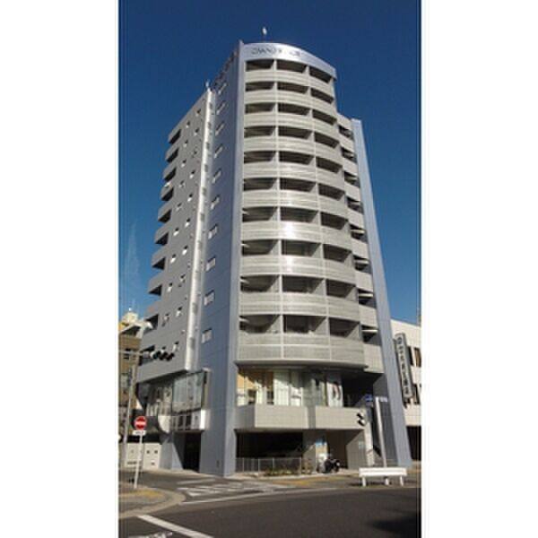 グランステージ千種 建物画像