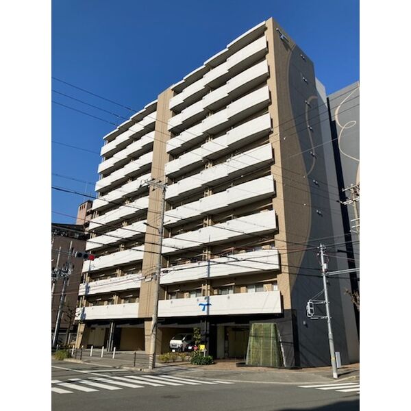 SEST新大阪 建物画像