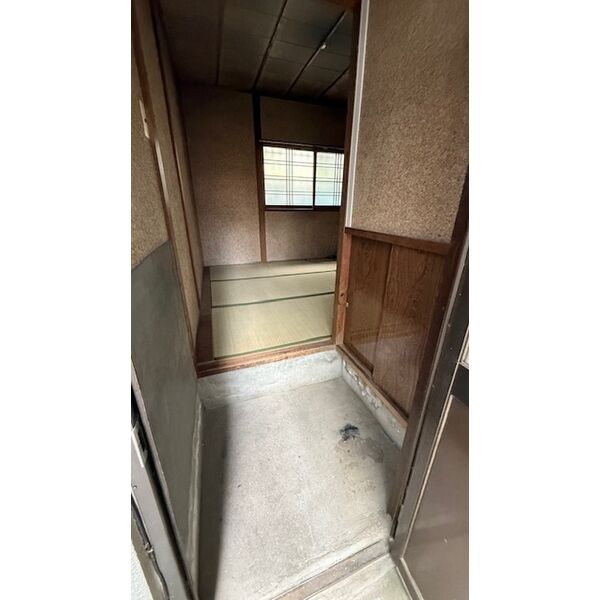 須磨区妙法寺アパート③ 室内写真1