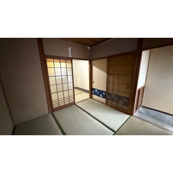 須磨区妙法寺アパート③ 室内写真2