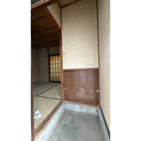須磨区妙法寺アパート③ 室内写真5