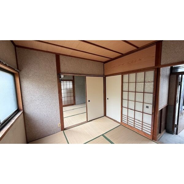 須磨区妙法寺アパート③ 室内写真1