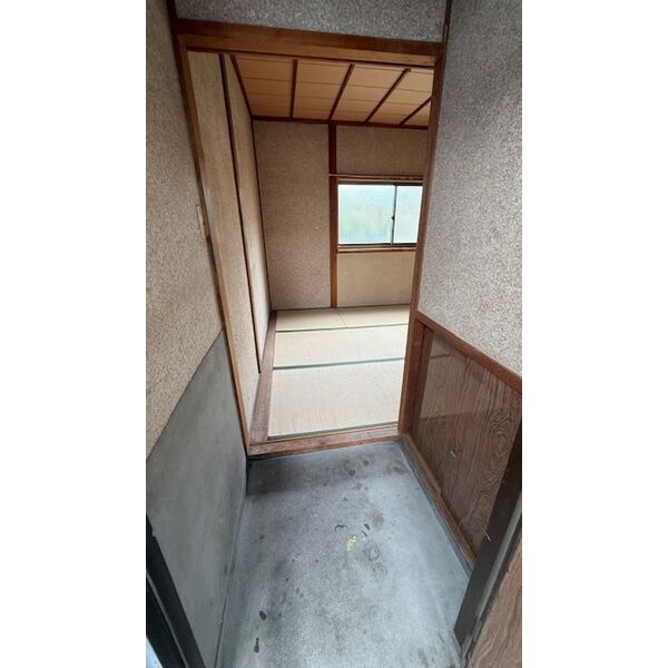 須磨区妙法寺アパート③ 室内写真3