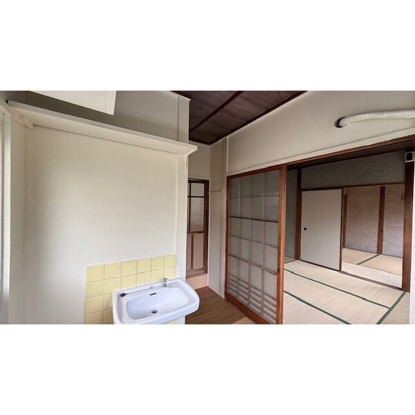 須磨区妙法寺アパート③ 室内写真7
