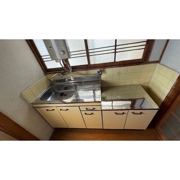 須磨区妙法寺アパート③ 室内写真2