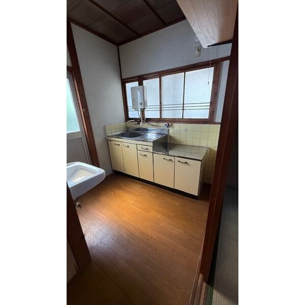 須磨区妙法寺アパート③ 室内写真3