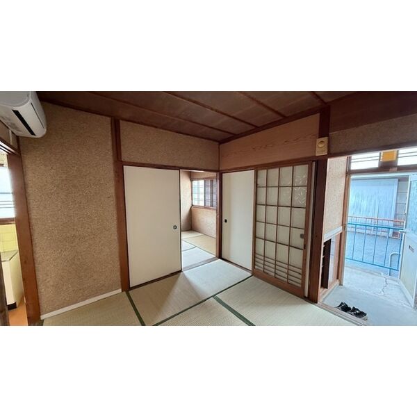 須磨区妙法寺アパート③ 室内写真4
