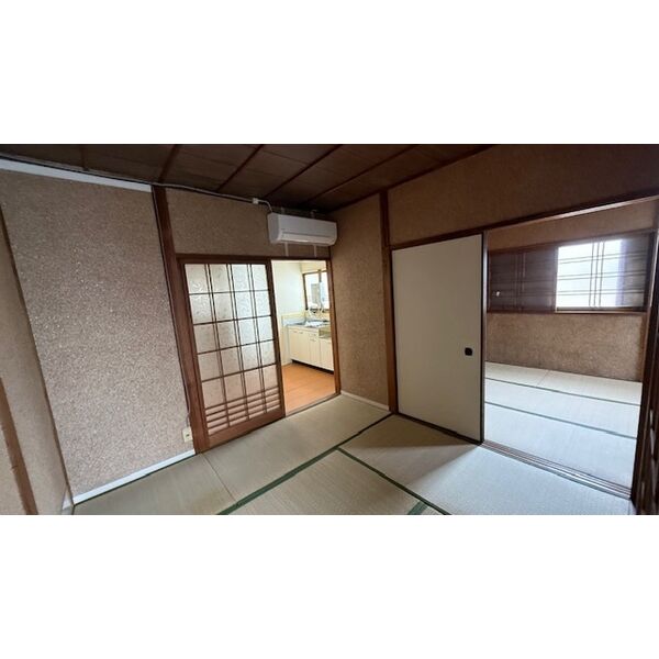 須磨区妙法寺アパート③ 室内写真5