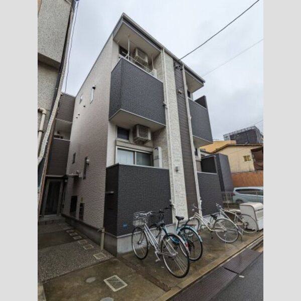 ミライグレースささしま 建物画像