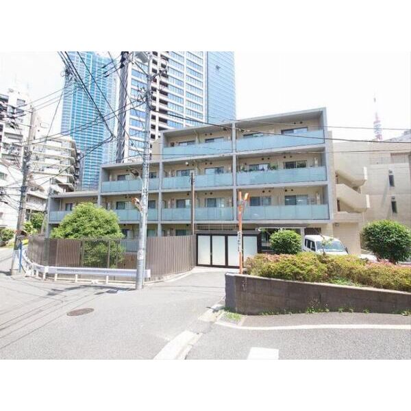 ディームス麻布狸穴町