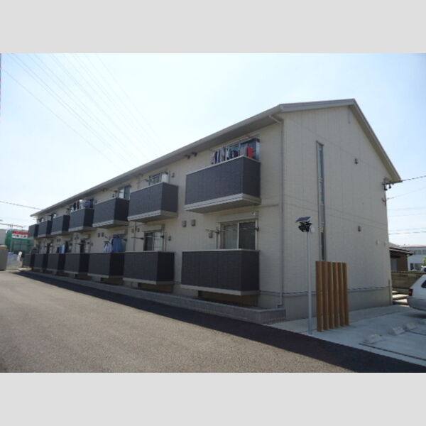 ウッドイン 建物画像
